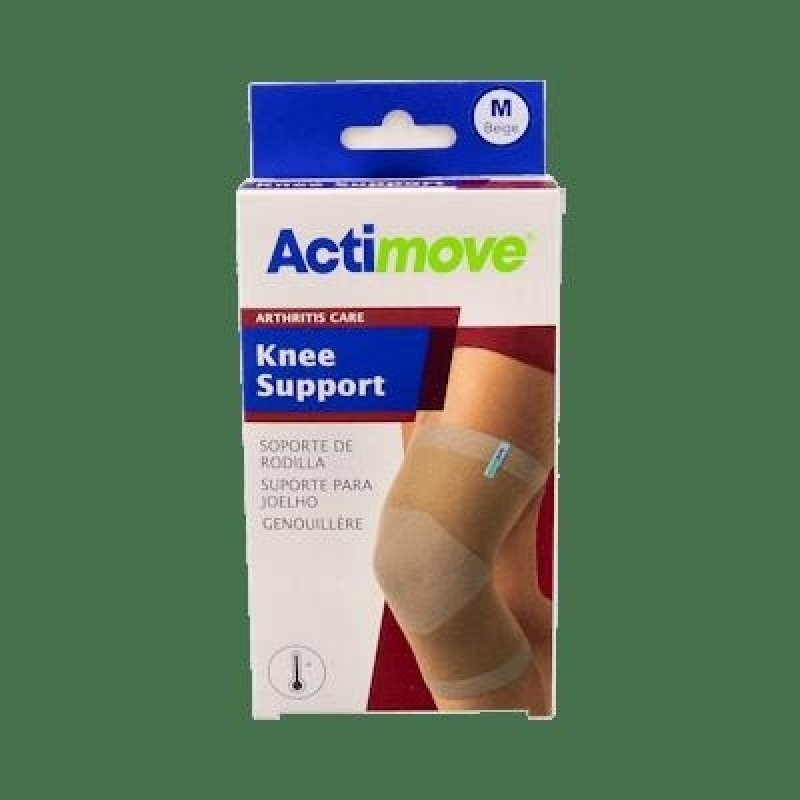 Acm Rodillera Artritis Beige Talla M 1ud - Otras Marcas