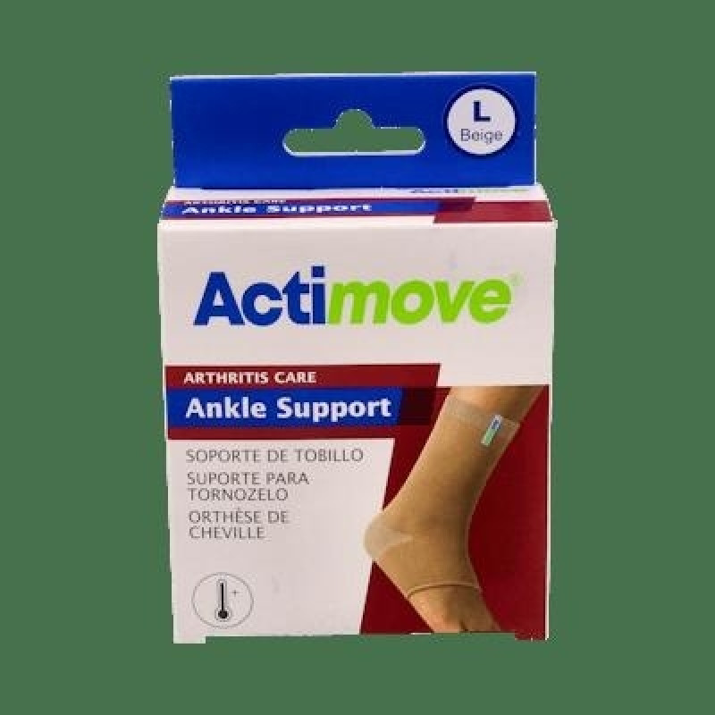 Actimove Artritis Tobillera Beige Talla M 1ud - Otras Marcas