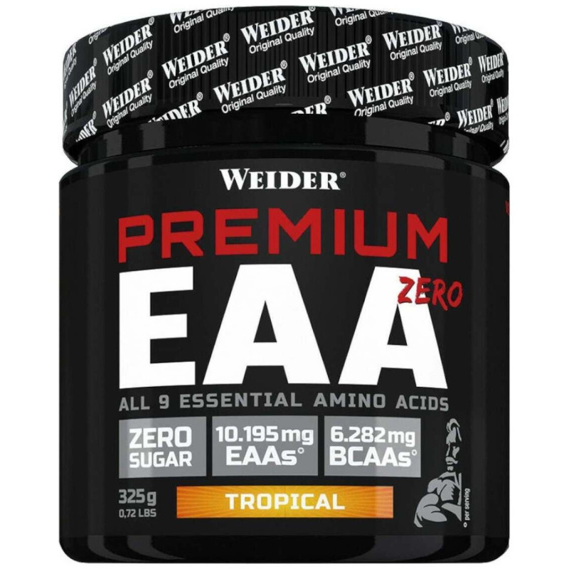 Weider Premium Eaa Zero Pink Lemonade 325Gr.