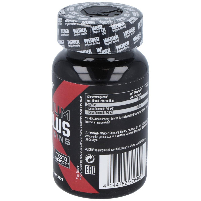 Weider Premium Tribulus 90Cap.