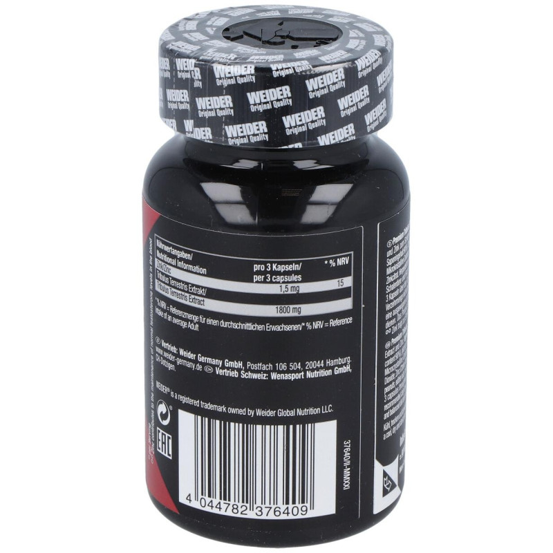 Weider Premium Tribulus 90Cap.