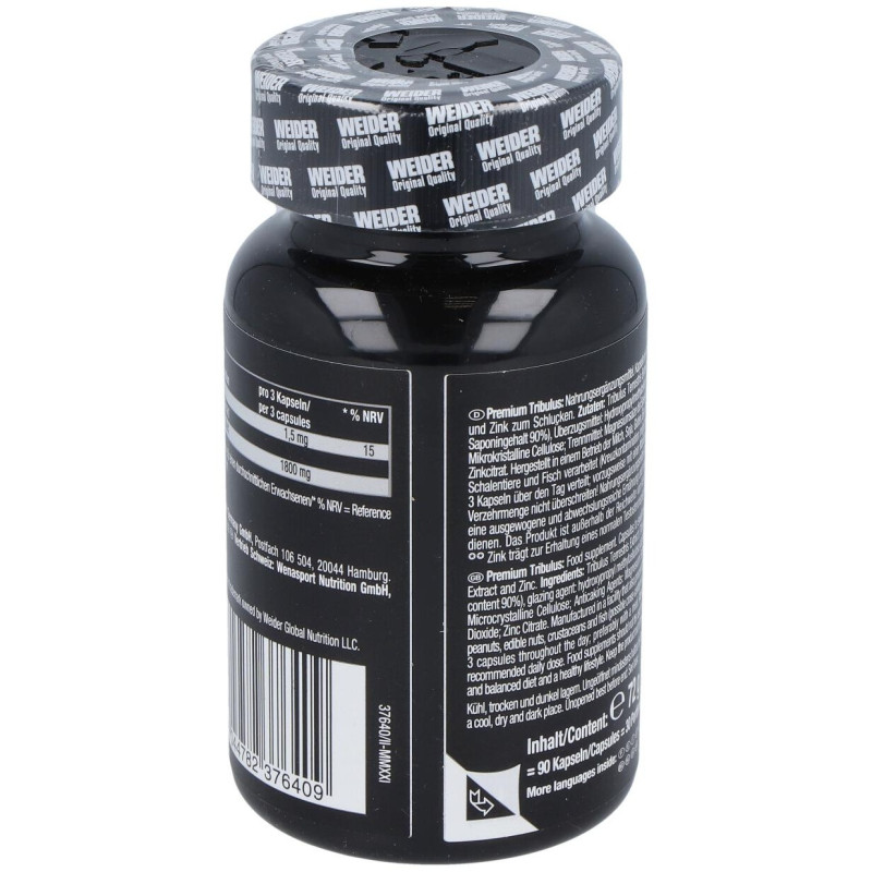 Weider Premium Tribulus 90Cap.
