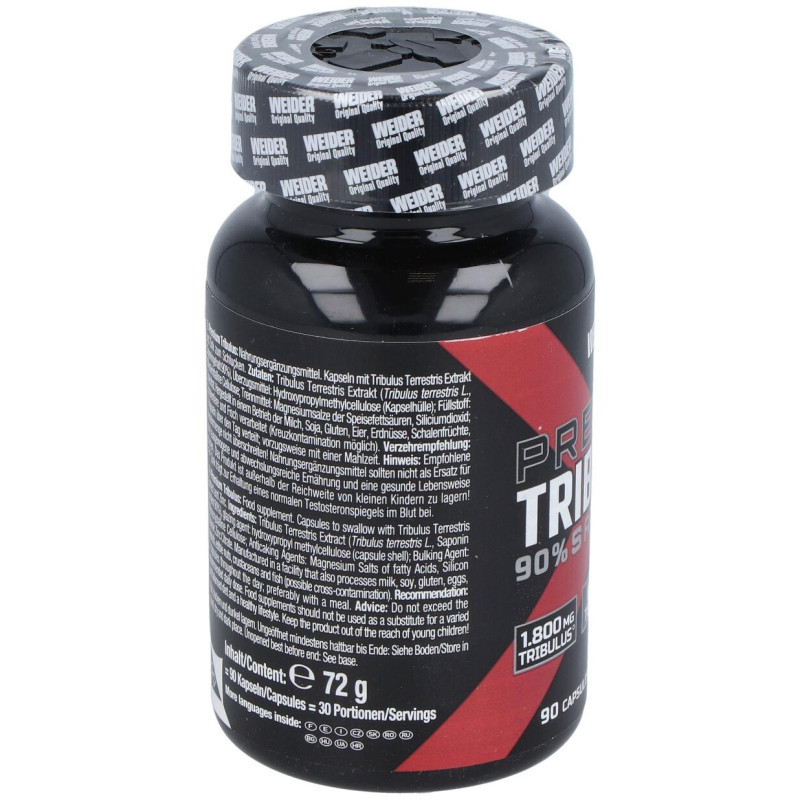 Weider Premium Tribulus 90Cap.