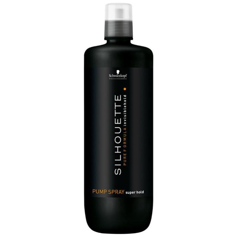 Pumpsray Super Hold sin Vaporizador 1000ml - Silhouette