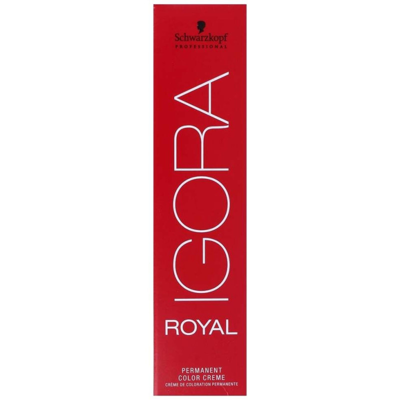 Schwarzkopf Igora Royal Color Creme 0 99 60Ml