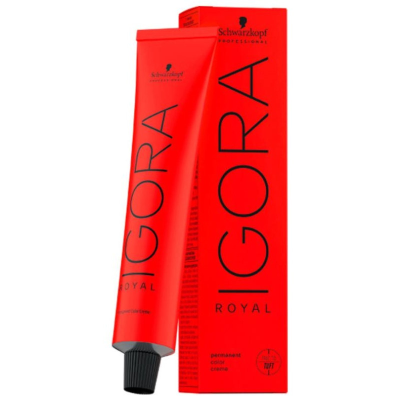 Schwarzkopf Igora Royal Tinte De Cabello Color 5-1 60Ml