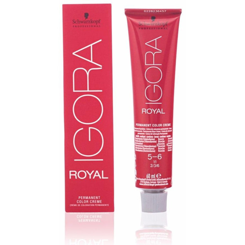 Igora Royal 5 6 60ml - Schwarzkopf