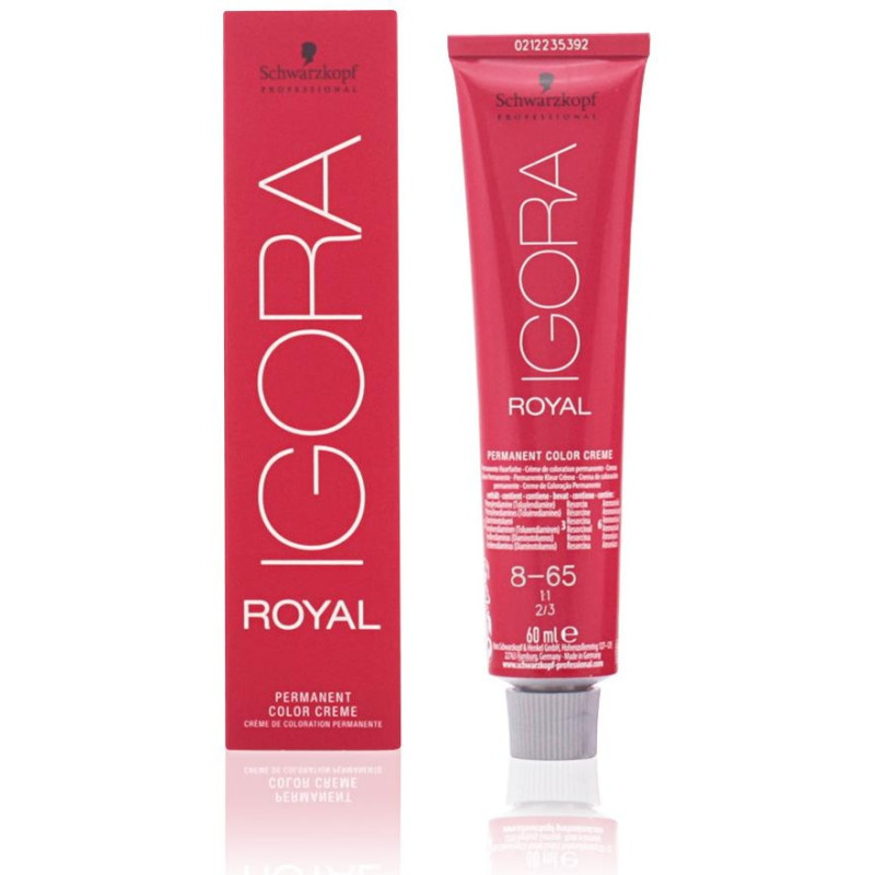 Igora Royal 8 - 65 60ml - Schwarzkopf