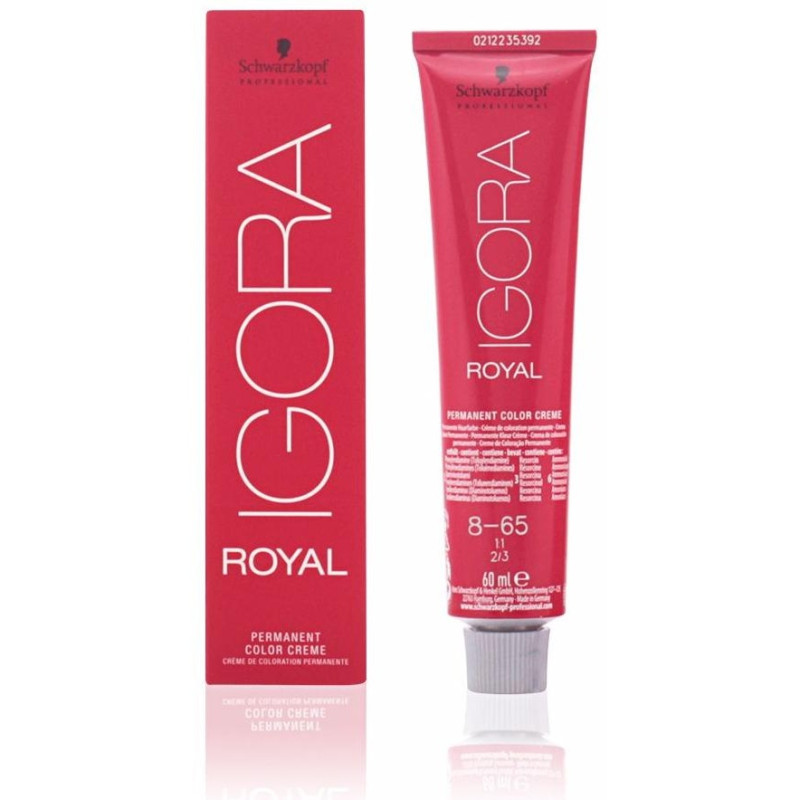 Igora Royal 8 - 65 60ml - Schwarzkopf