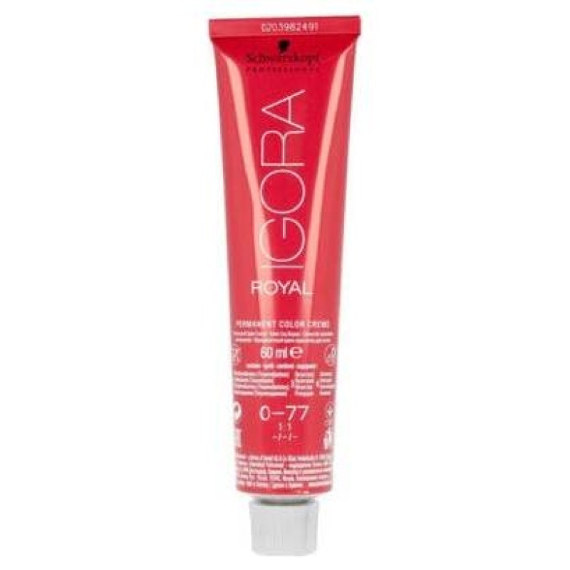 Igora Royal 8 - 65 60ml - Schwarzkopf