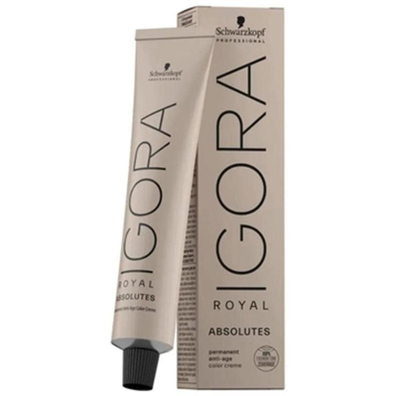 Igora Royal Tinte de Cabello Color 8 - 50 60ml - Schwarzkopf