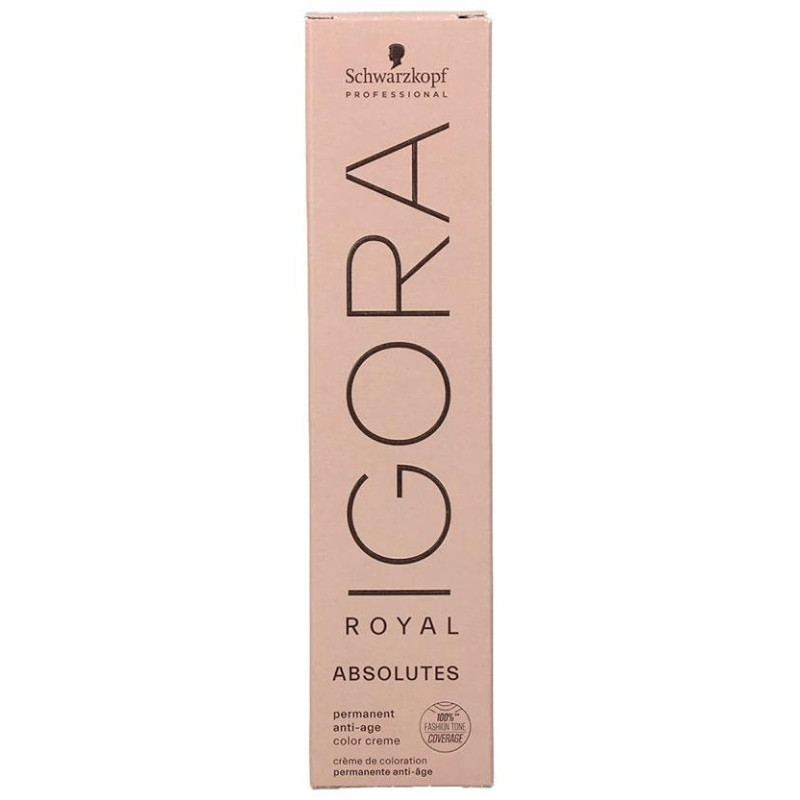 Igora Royal Tinte de Cabello Color 8 - 50 60ml - Schwarzkopf