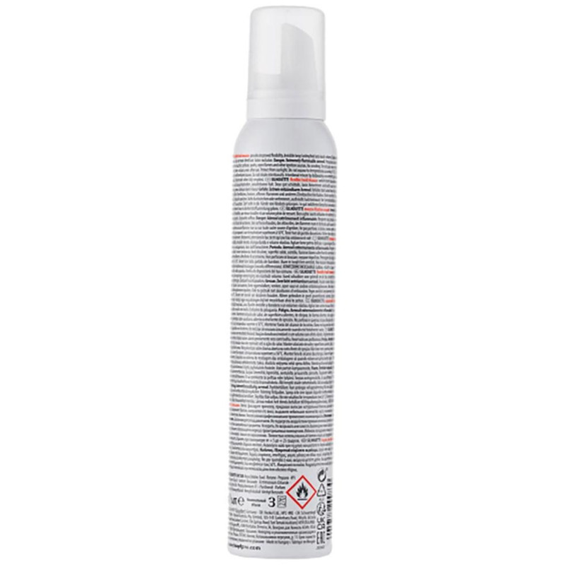 Mousse Flexible Hold 200 ml - Silhouette