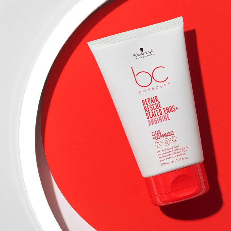 Bc Repair Rescue Sealed Ends+ 100 ml - Schwarzkopf