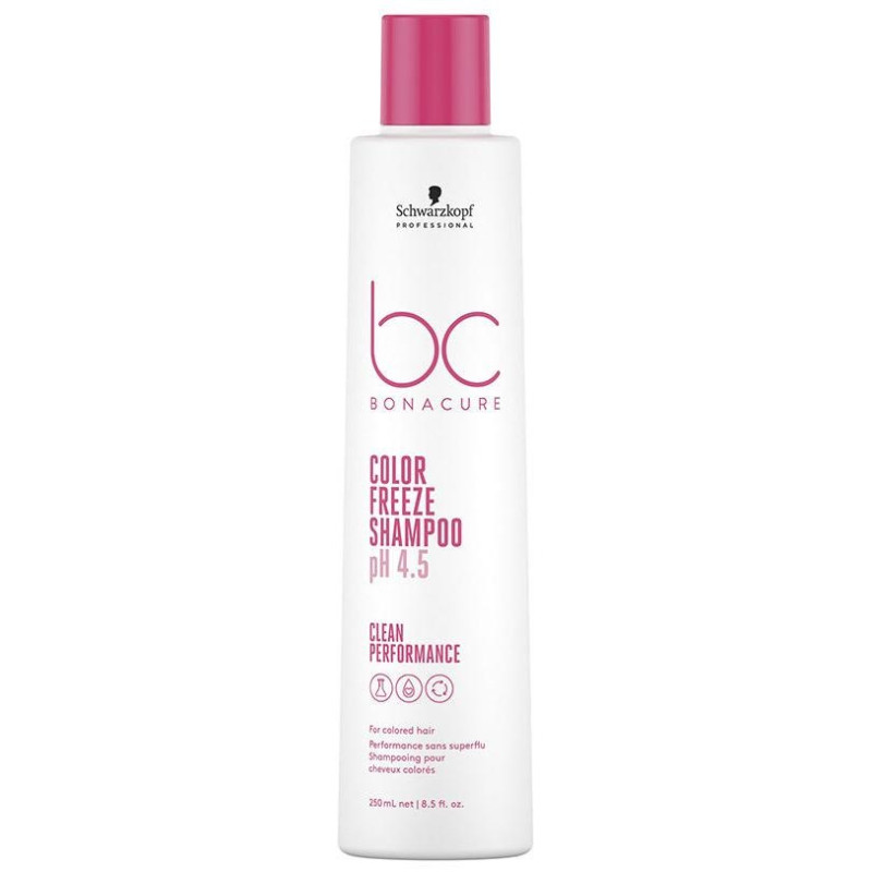 Color Freeze Shampoo 250ml - Bonacure