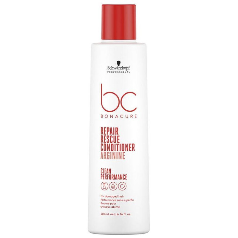 Repair Rescue Conditioner Arginina 200ml - Bonacure