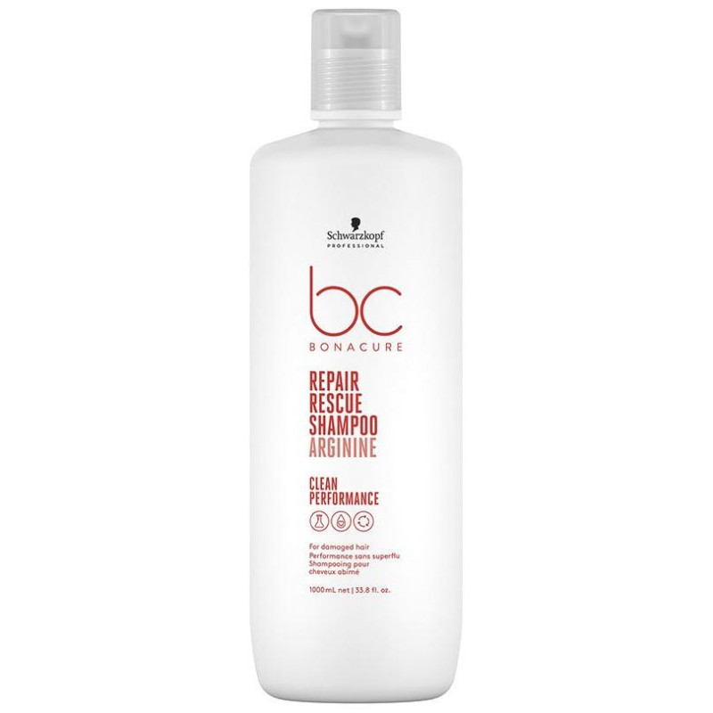 Repair Rescue Champú Arginina 1000ml - Bonacure