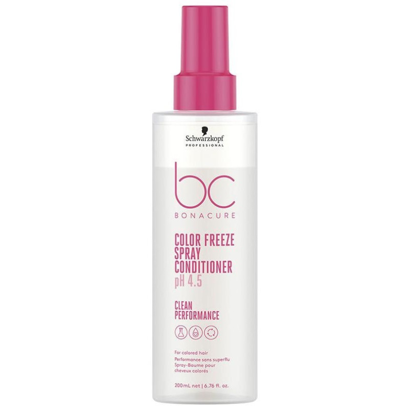 Color Freeze Spray Conditioner 200ml - Bonacure