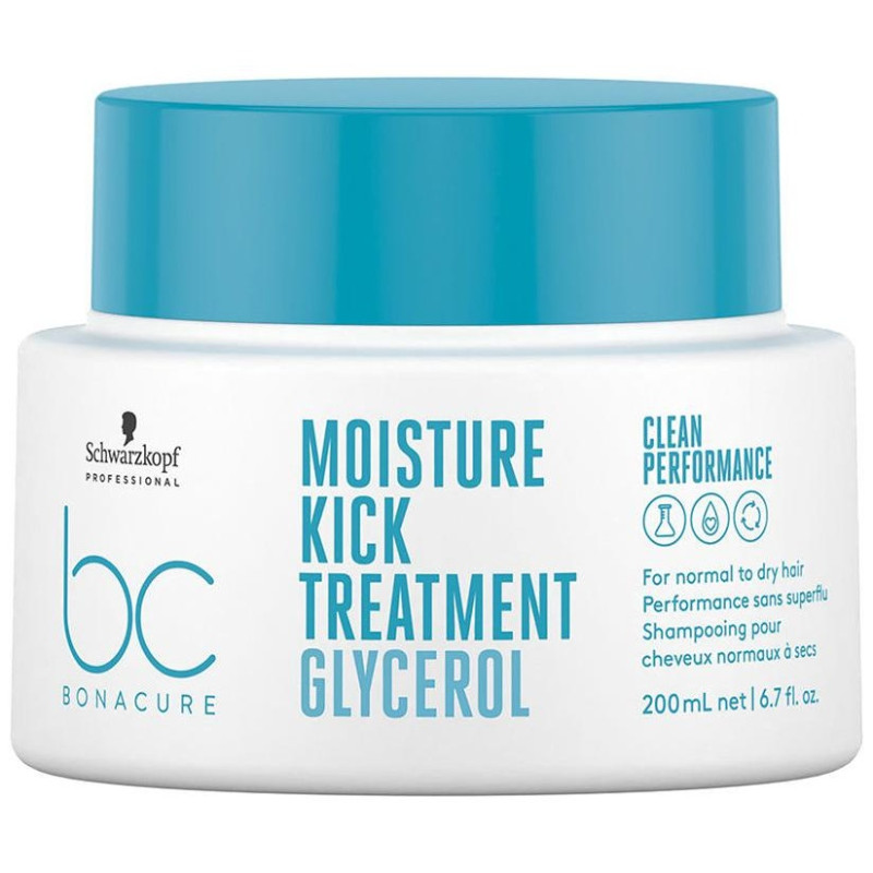 Moisture Kick Treatment Glycerol 200ml - Bonacure