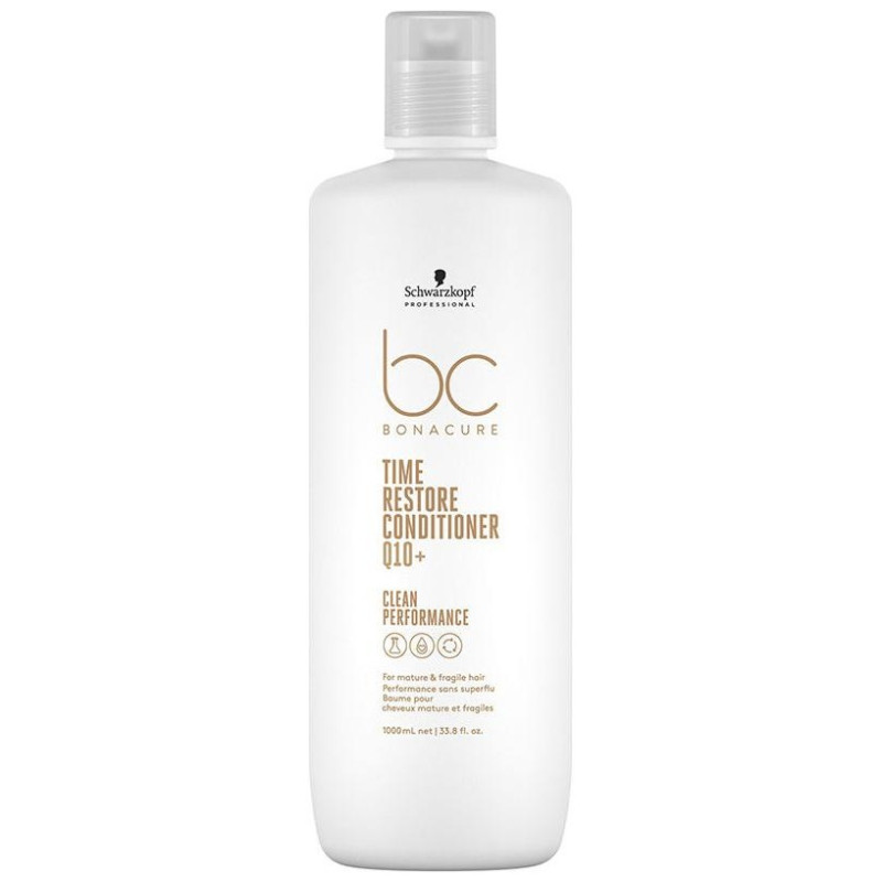 Time Restore Conditioner 1000ml - Bonacure