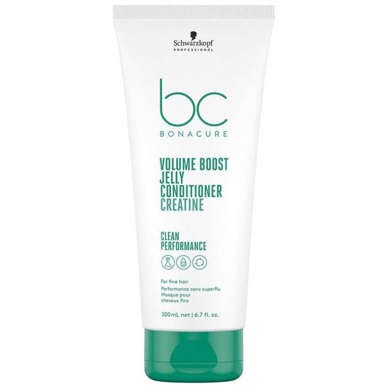 Volumen Boost Conditioner Gelatina Creatina 200ml - Bonacure