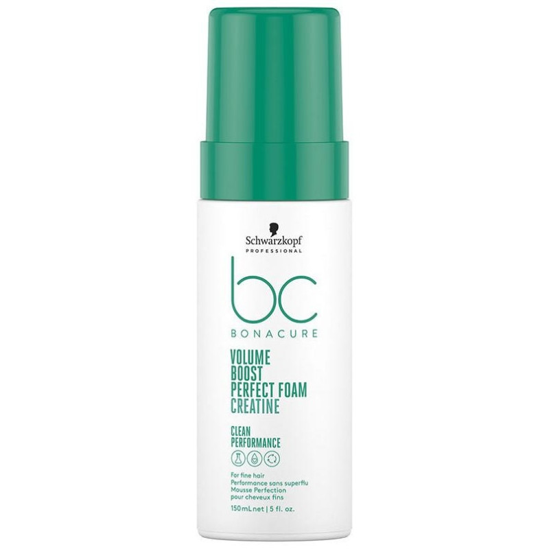 Espuma Perfecta Creatina Volume Boost 150ml - Schwarzkopf