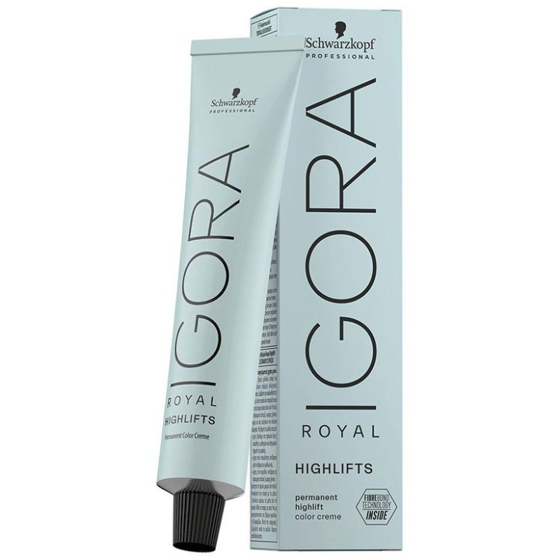 Professional Tinte Royal Highlifts 12 - 1 60ml - Igora