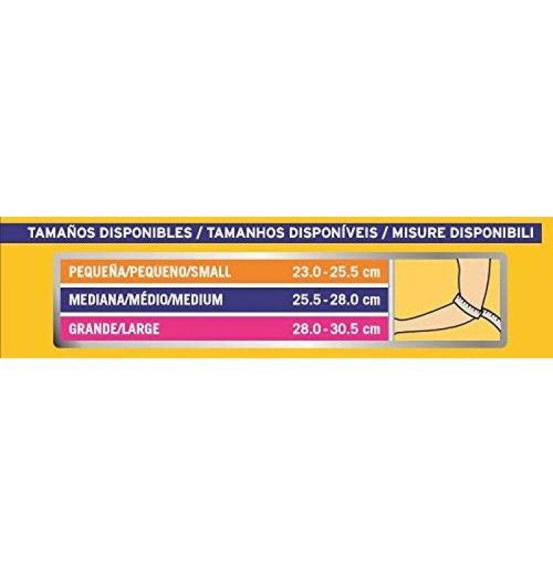 Codera Futuro Comfort Lift, Talla Grande. - 3M
