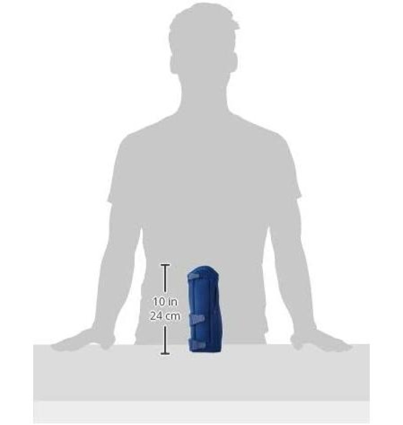 Muñequera Ferula Futuro Soporte Nocturno, 1 Ud, Talla Única. - 3m - Sin Marca