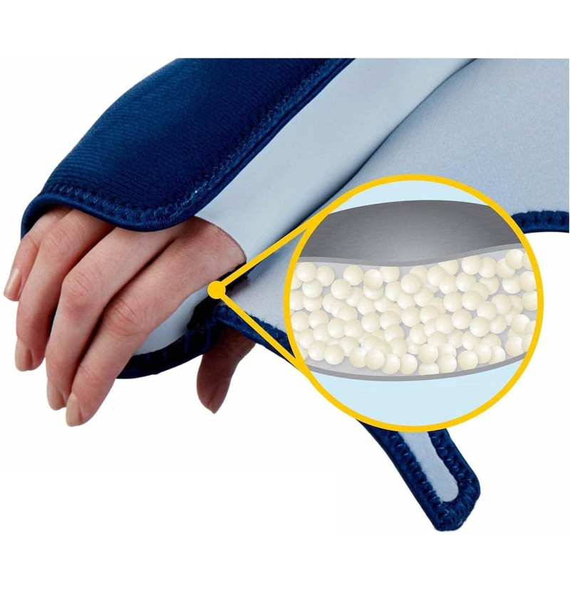Muñequera Ferula Futuro Soporte Nocturno, 1 Ud, Talla Única. - 3m - Sin Marca