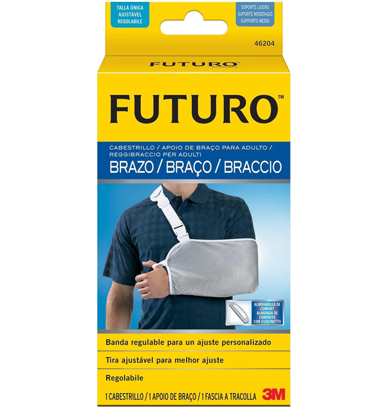 Cabestrillo De Brazo Futuro, T- Unica. - 3M