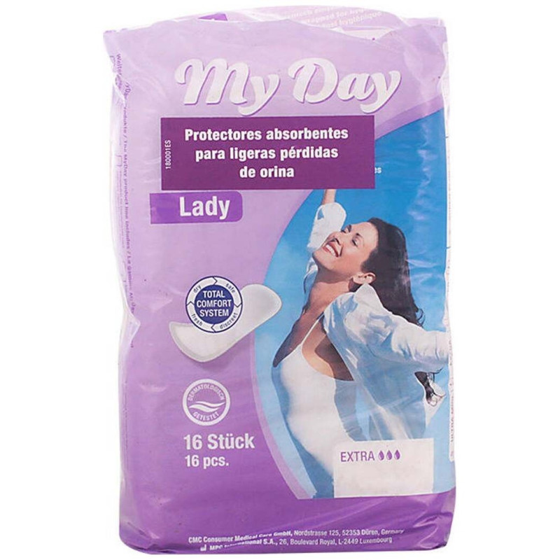 Compresas Incontinencia Mini 16uds - My Day