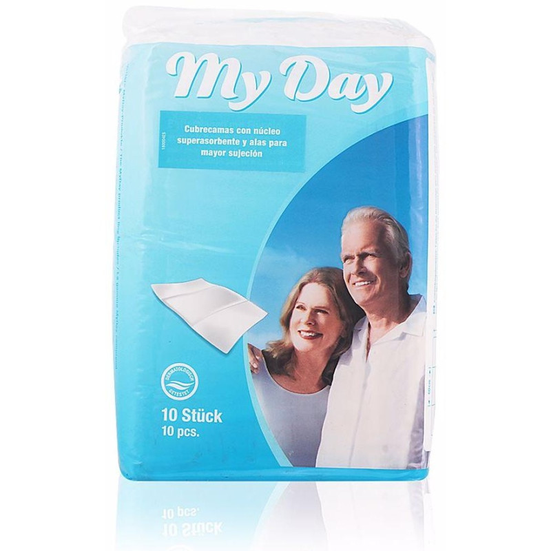 Cubrecamas Adultos 80x180cm 10uds - My Day