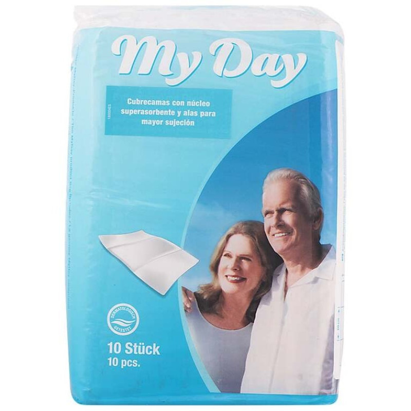 Cubrecamas Adultos 80x180cm 10uds - My Day