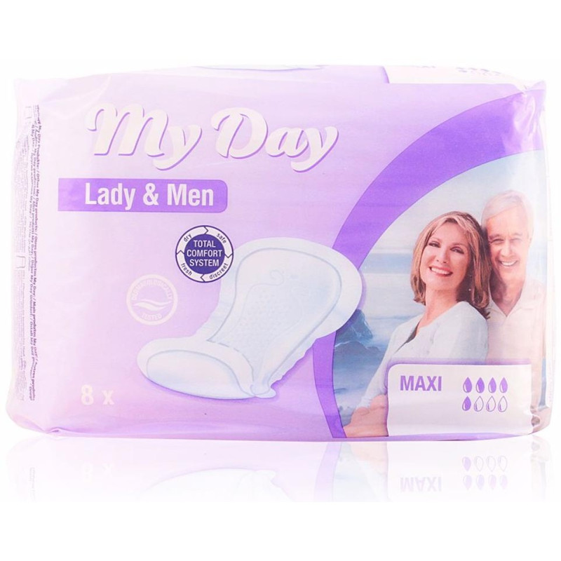 My Day Compresas Incontinencia Maxi 8Uds