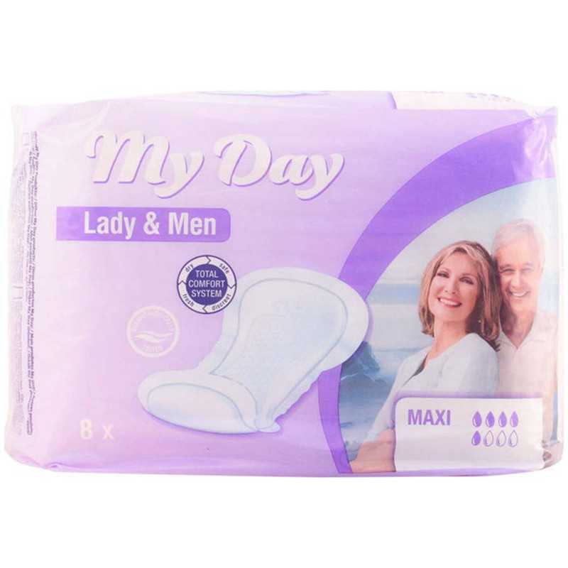 My Day Compresas Incontinencia Maxi 8Uds