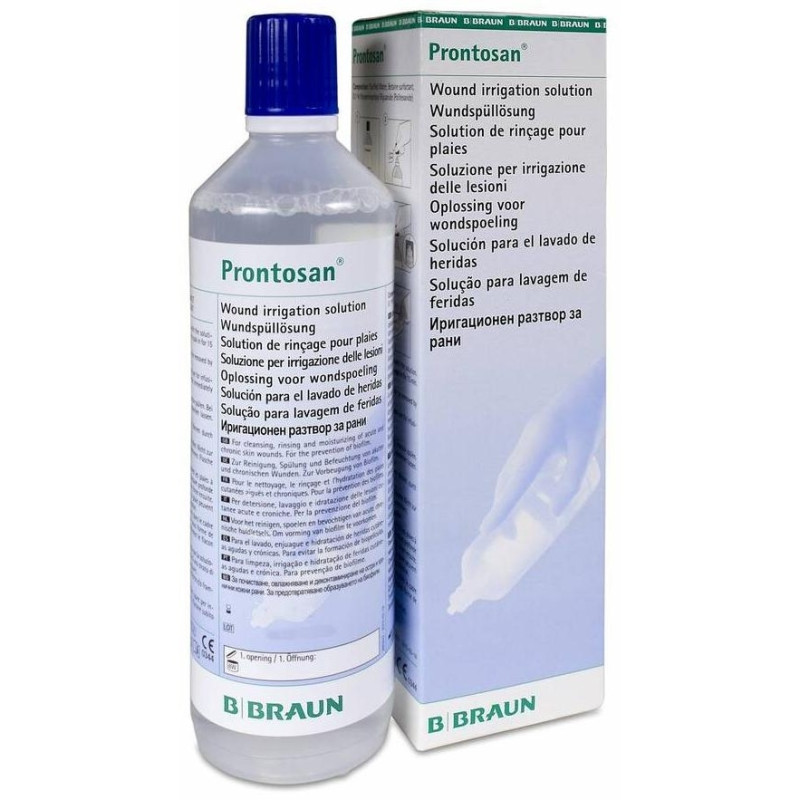 ® Solución para el Lavado de Heridas 350ml - Prontosan