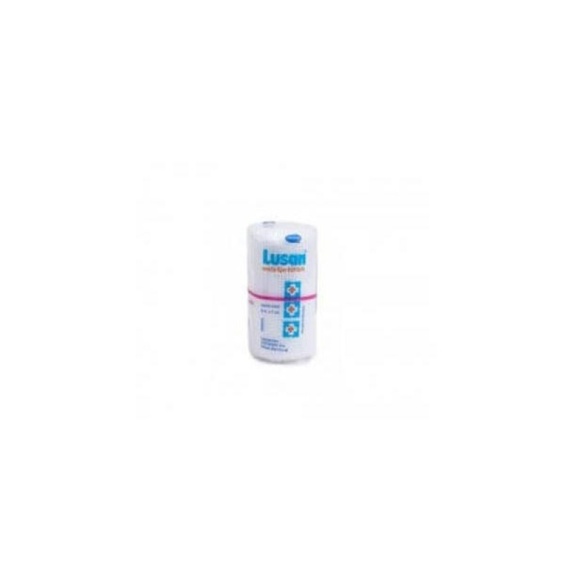 Venda de Gasa Hidrofila Cambric - Lusan Fijacion Suave (1 Unidad 5 X 7 Cm) - Laboratorios Hartmann