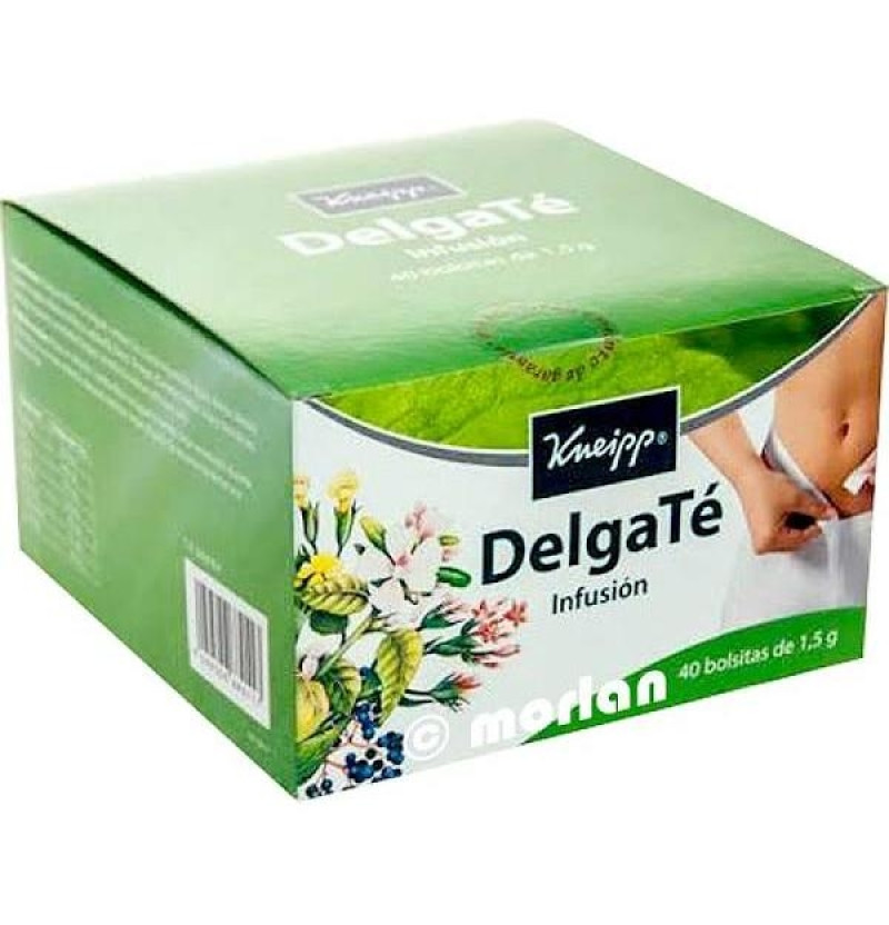 Delgate Infusion (40 Bolsitas) - Kneipp