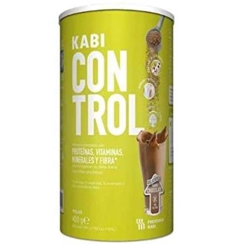 Kabi Control Polvo (1 Envase 400 g Sabor Chocolate) - Fresenius