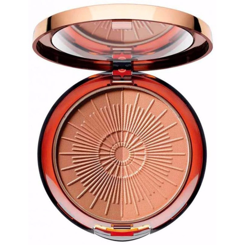 Bronzing Powder Compact Longlasting 50-Almond