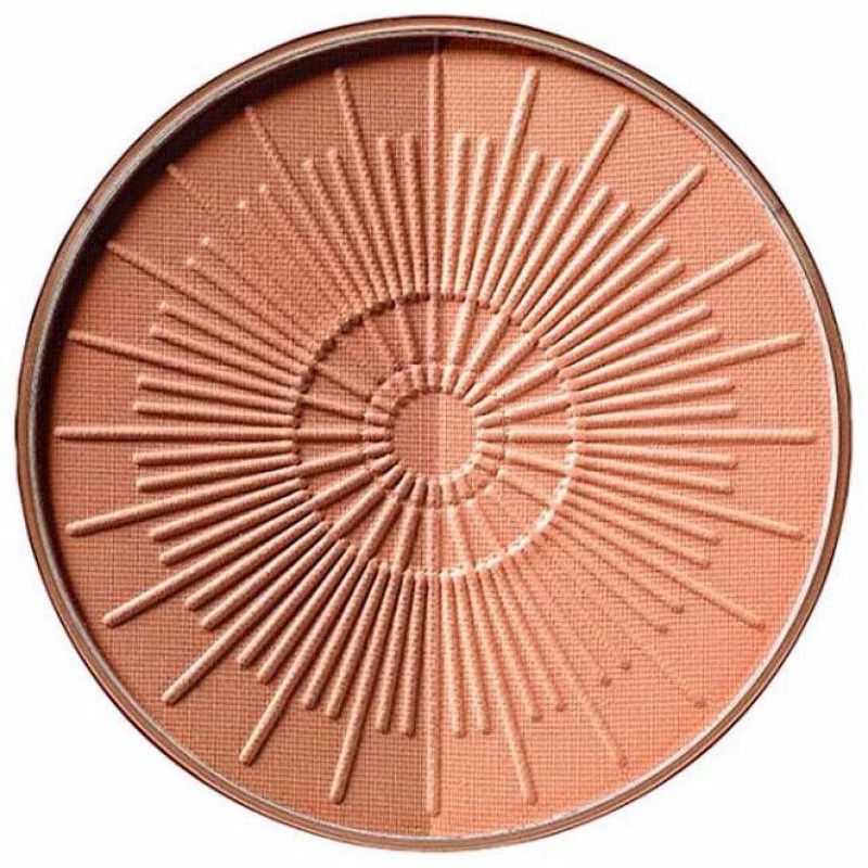 Bronzing Powder Compact Longlasting Recambio 50 Almond 1ud - Artdeco
