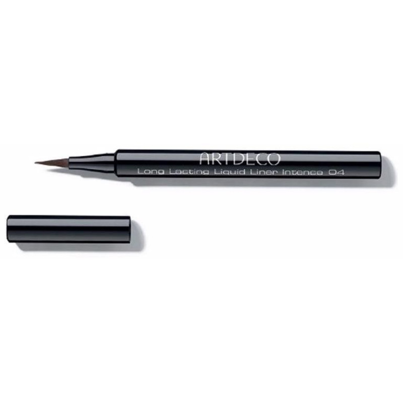 Long Lasting Delineador Liquido N4 - Brown Line 1ud - Artdeco