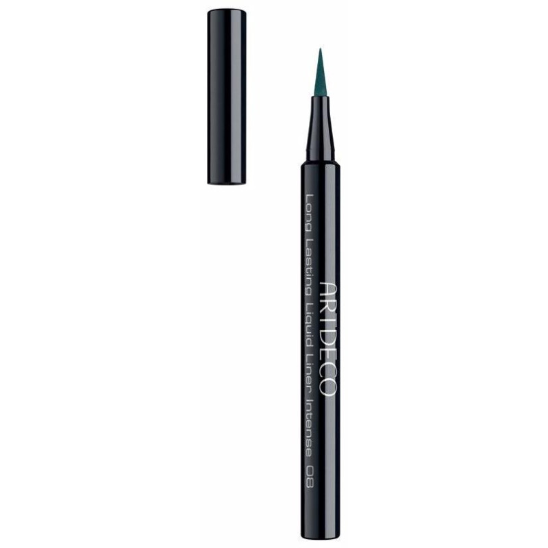 Artdeco Long Lasting Liquid Liner Intense 8 Green 15ml - Artedeco