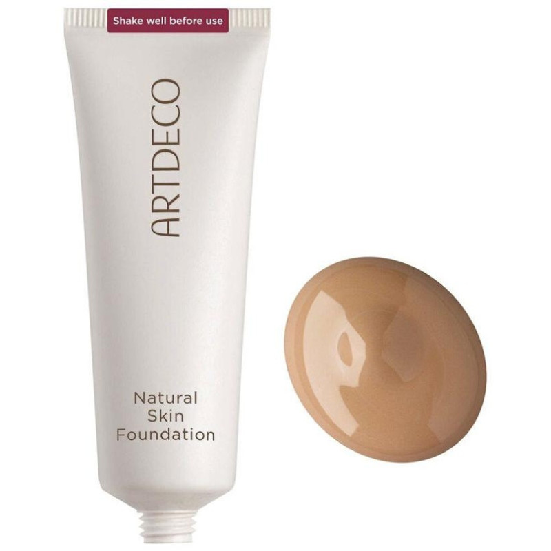 Natural Skin Foundation Nro 35 Neutral/natural Tan 25ml - Artdeco