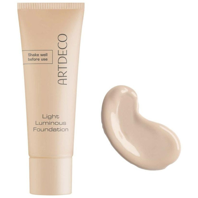Artdeco Light Luminous Foundation Neutral-Neutral Porcelain 25Ml