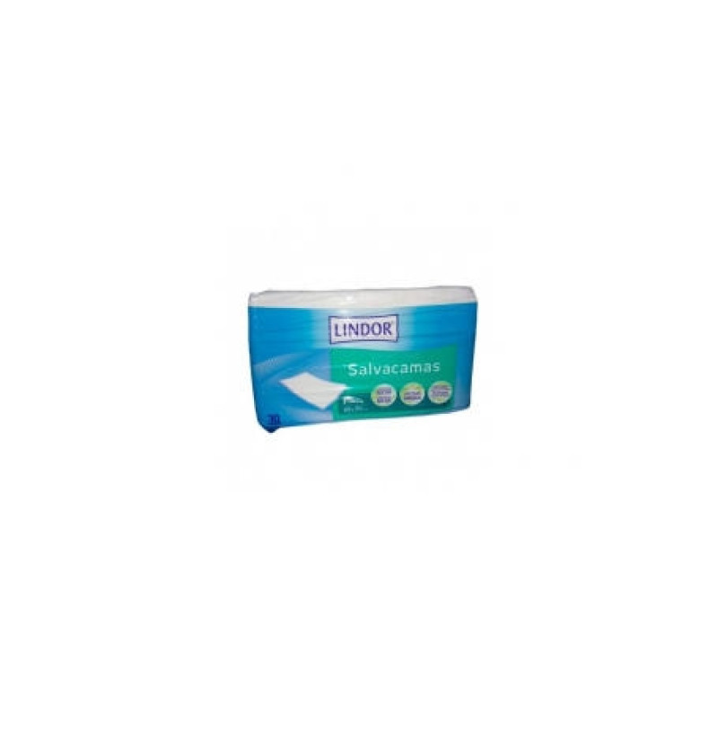 Lindor Salvacamas (30 Unidades 90 cm X 60 Cm) - Procter&gamble España S.a
