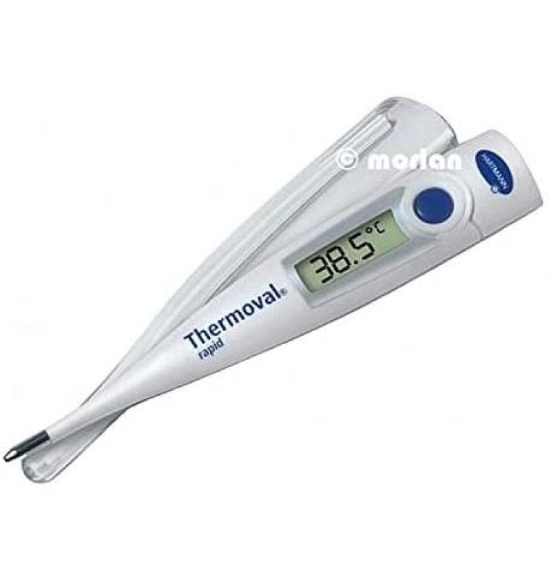Termometro Digital - Thermoval Rapid (1 Unidad) - Laboratorios Hartmann