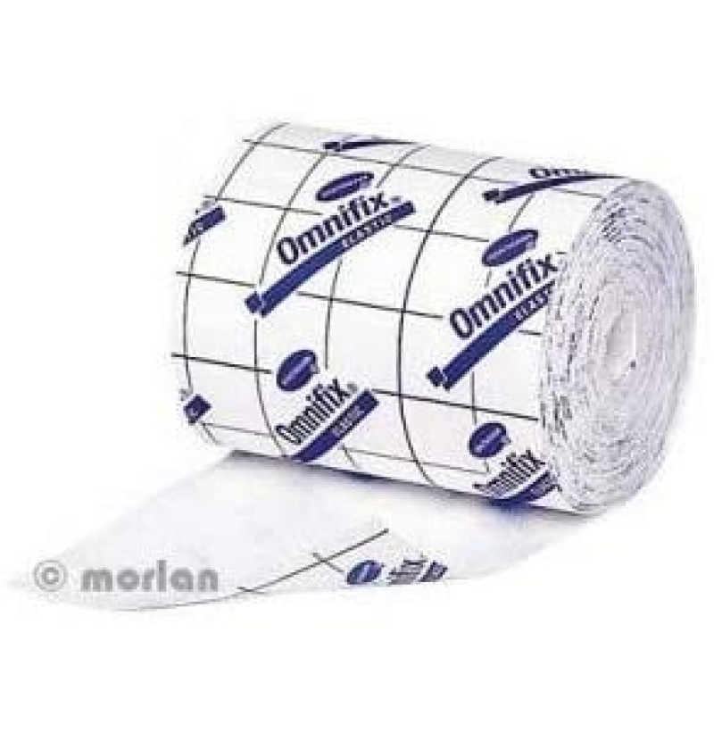 Esparadrapo - Omnifix (1 Unidad 5 M X 5 Cm) - Laboratorios Hartmann