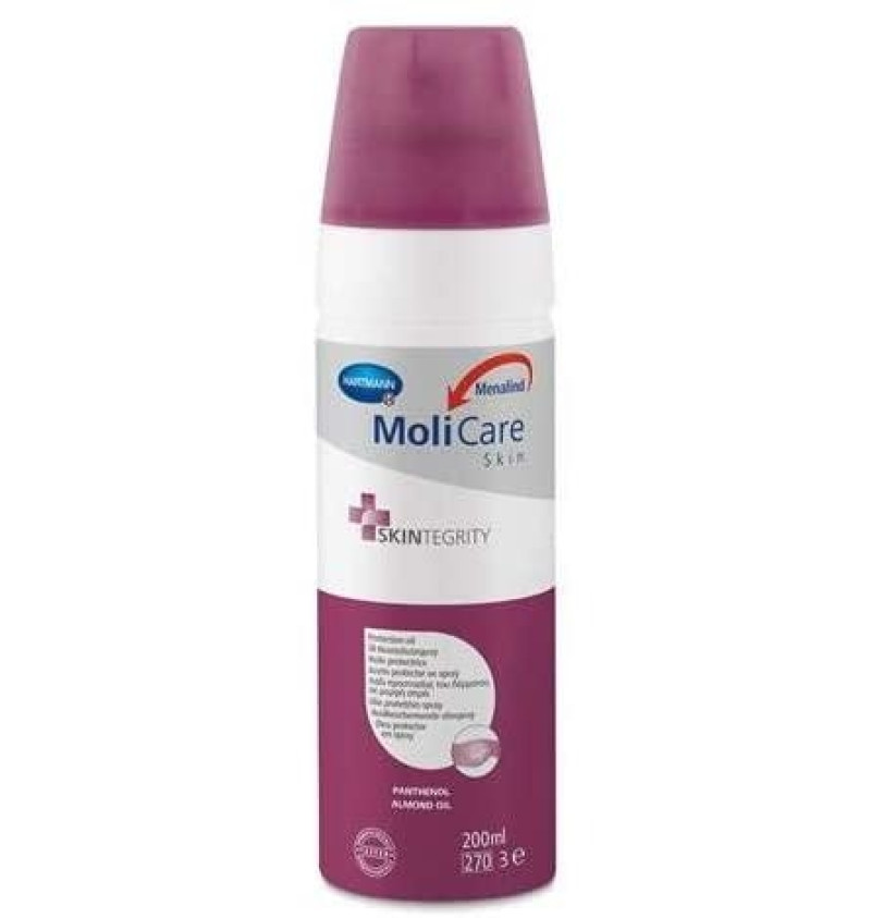 Molicare Skin Aceite Protector (1 Envase 200 Ml)